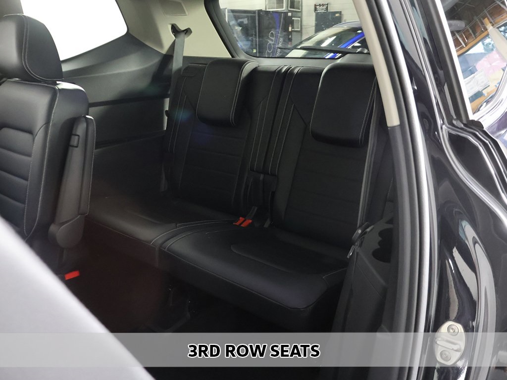 2021 Volkswagen Atlas SEL Premium photo 11
