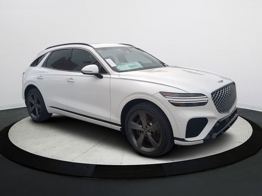 2025 Genesis GV70 2.5T photo 2