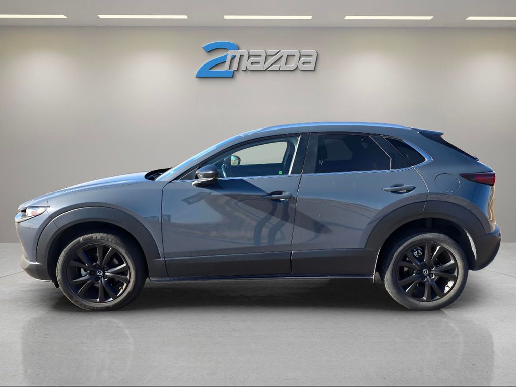 2023 Mazda CX-30 2.5 S Carbon photo 2