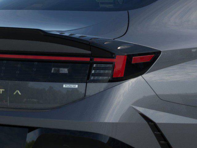 2025 Hyundai Sonata Hybrid SEL photo 10