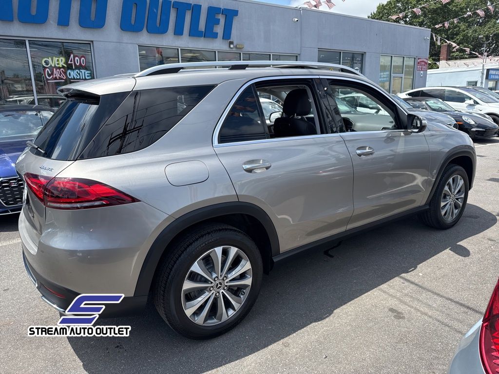 2020 Mercedes Benz GLE 350 4MATIC photo 10