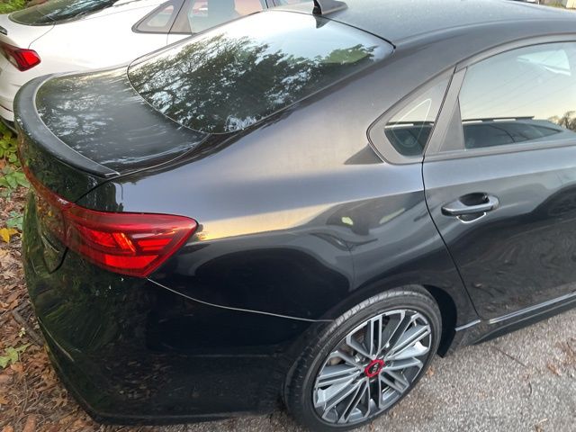 2021 Kia Forte GT photo 5