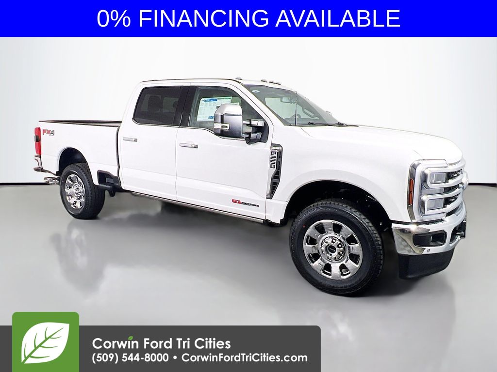 2026 Ford F-250 Super Duty King Ranch's photo