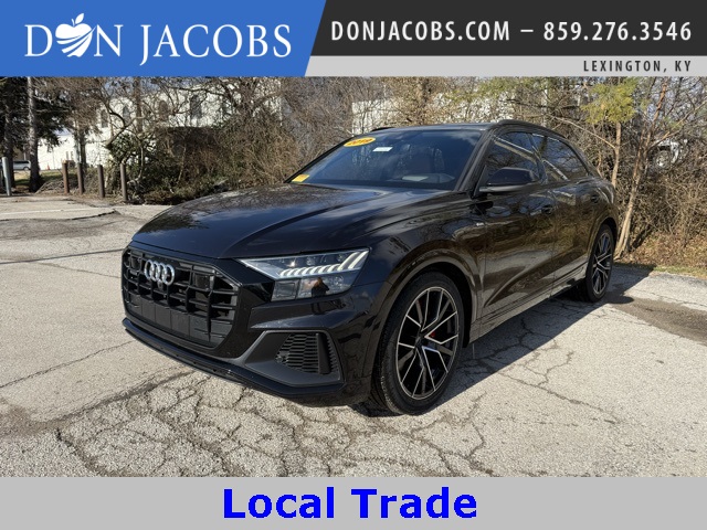2019 Audi Q8 Prestige's photo