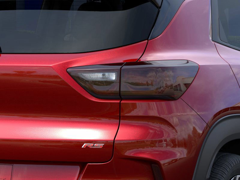 2026 Chevrolet Trailblazer RS photo 2