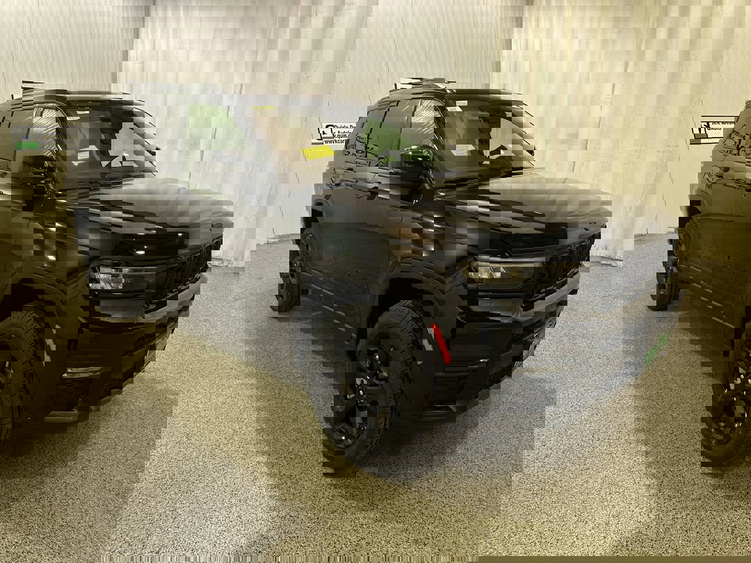 2025 Jeep Grand Cherokee L Limited's photo