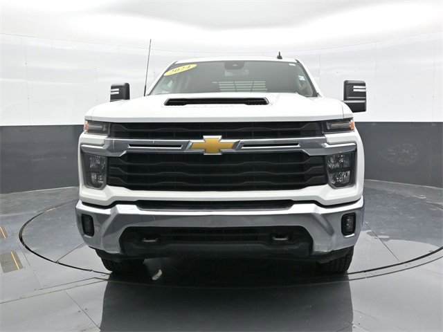 Used 2024 Chevrolet Silverado 2500HD LT with VIN 1GB4YNEY3RF219538 for sale in Kansas City