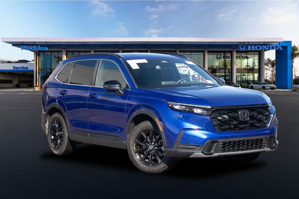 2023 Honda CR-V Sport's photo