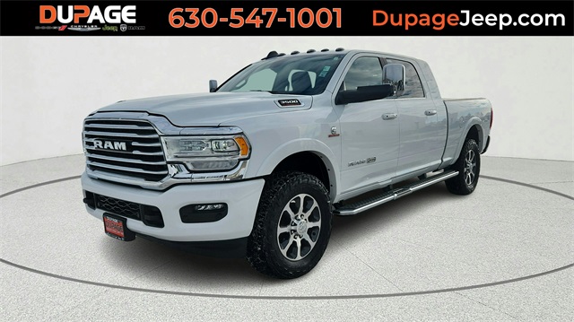 2022 RAM Ram 3500 Pickup Longhorn's photo