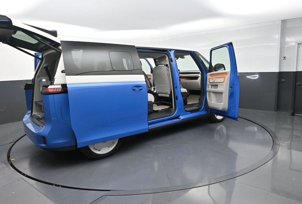 2025 Volkswagen ID. Buzz photo 31
