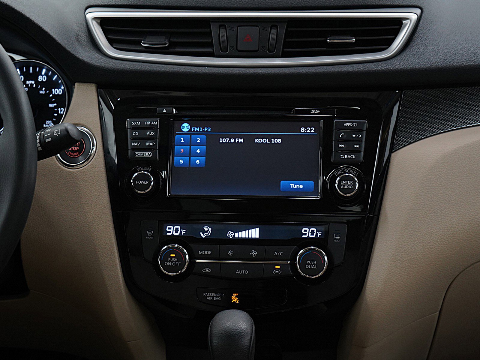 2016 Nissan Rogue SL photo 14