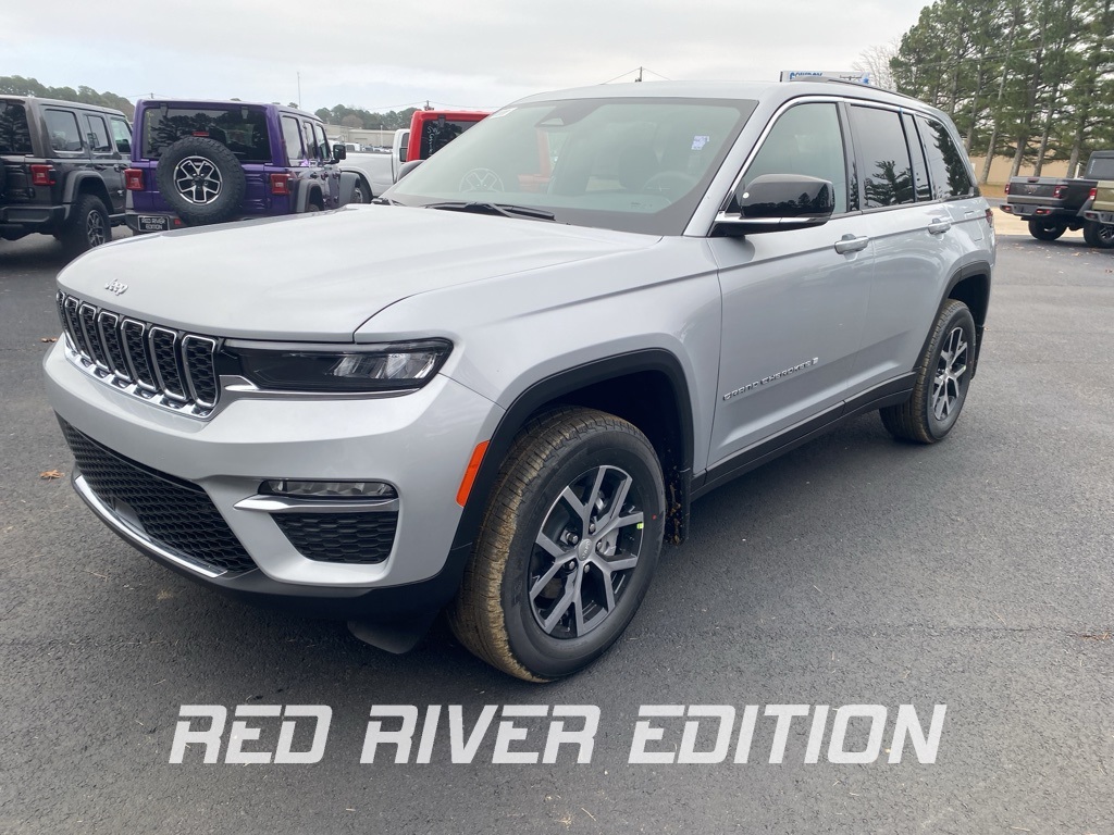 2025 Jeep Grand Cherokee Limited's photo