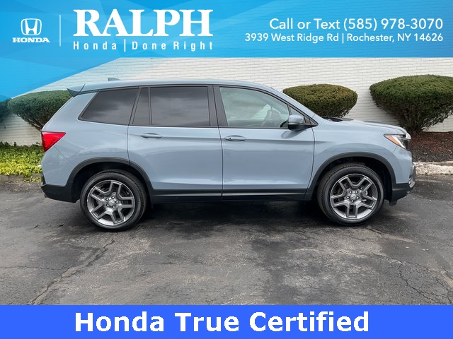 2023 Honda Passport EX-L's photo