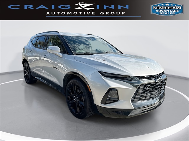 2020 Chevrolet Blazer RS's photo
