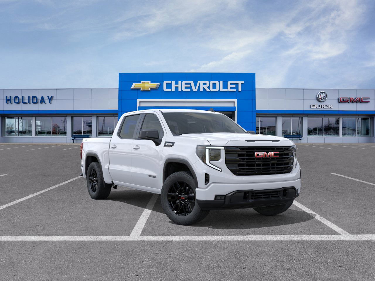 2025 GMC Sierra 1500