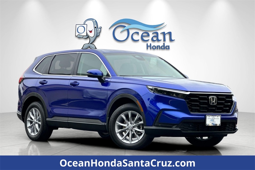 2025 Honda CR-V EX-L's photo