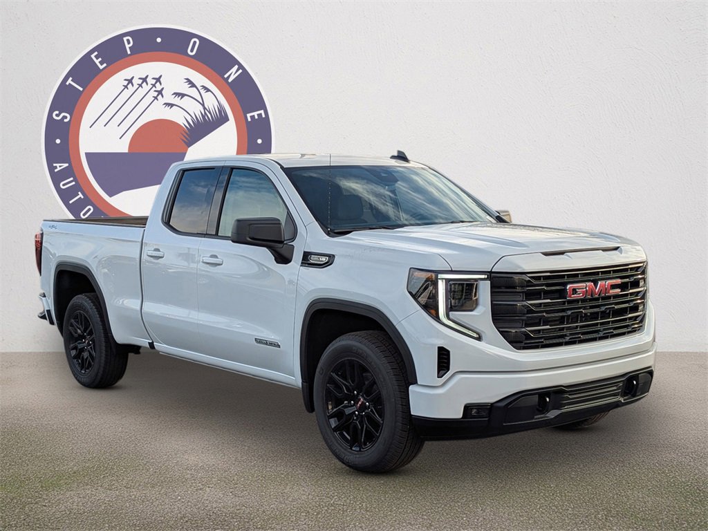 2026 GMC Sierra SLE's photo