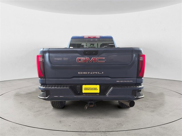 2024 Gmc Sierra 2500 HD Denali photo 4