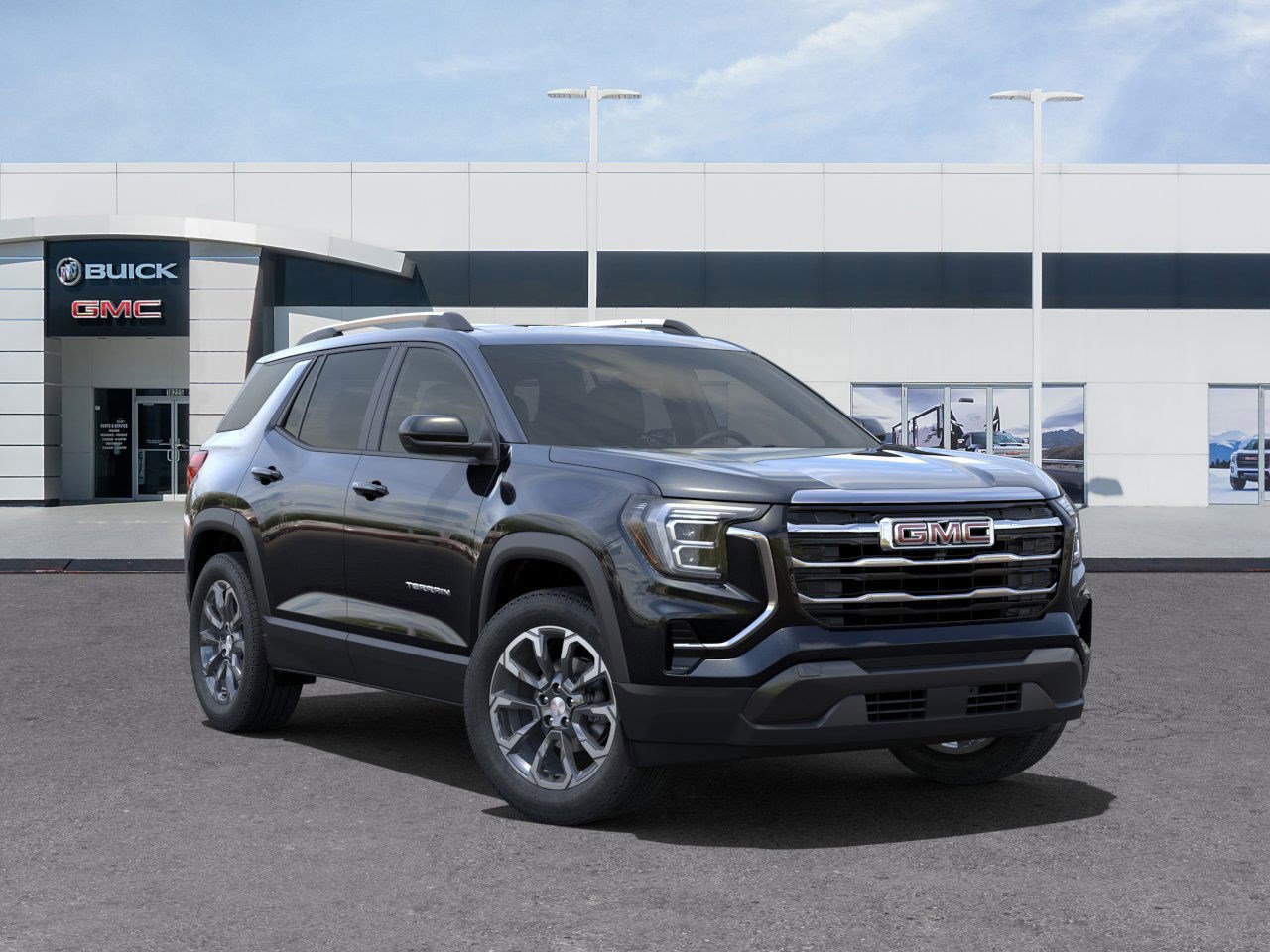 2026 Gmc Terrain Elevation photo 6