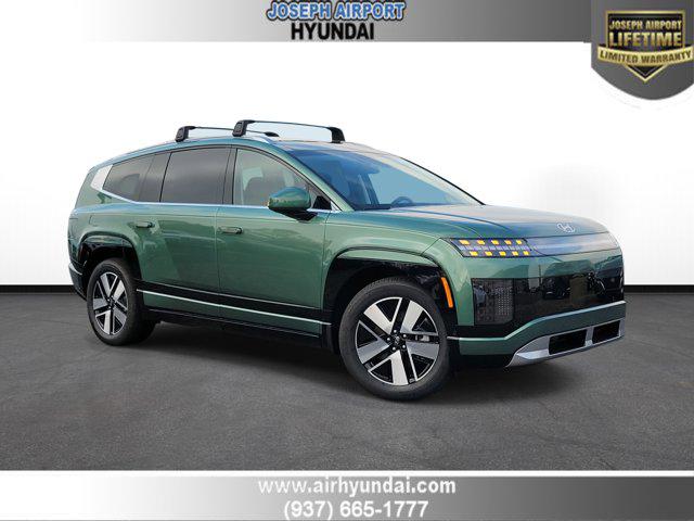 2026 Hyundai IONIQ 9 SEL's photo