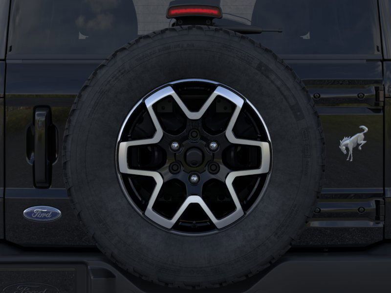 2025 FORD BRONCO - Image 25