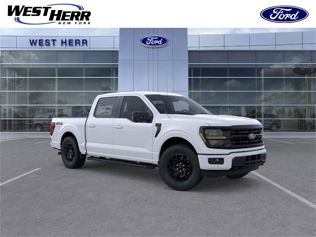 2025 Ford F-150 XLT's photo