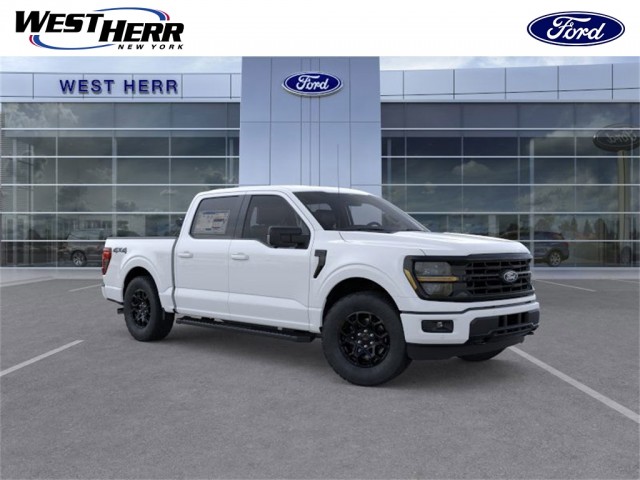 2025 Ford F-150 XLT's photo