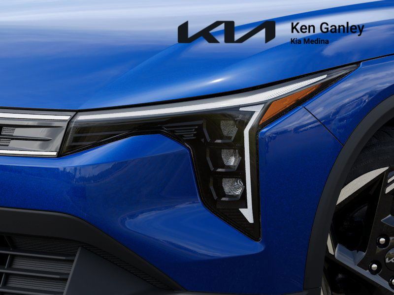 2025 Kia K4 EX photo 8
