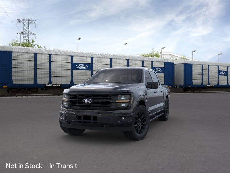2025 Ford F-150 XLT photo 26