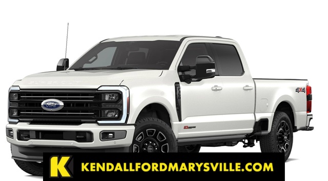 2026 Ford F-350 Super Duty's photo