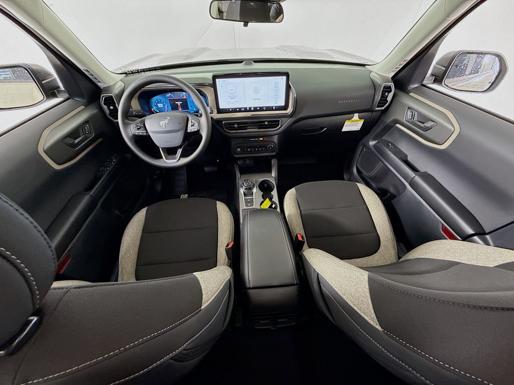 2025 Ford Bronco Sport Big Bend photo 15