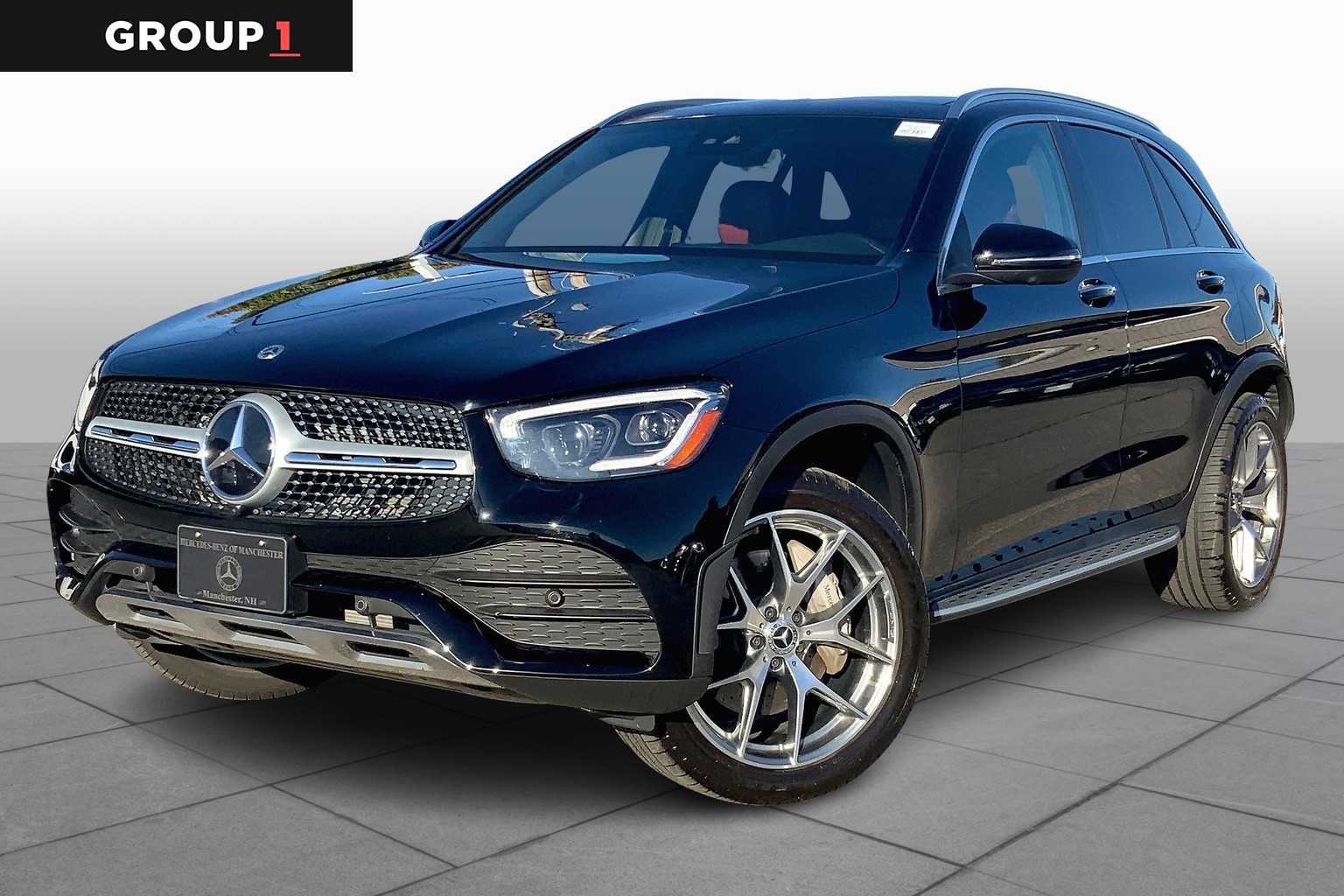 2022 Mercedes-Benz GLC GLC300