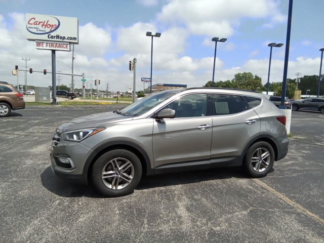 2017 Hyundai Santa Fe SPORT