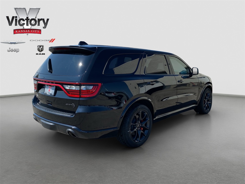 2024 Dodge Durango SRT Hellcat photo 4