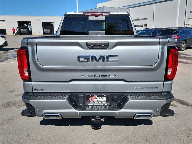 2026 Gmc Sierra 1500 Denali Ultimate photo 3
