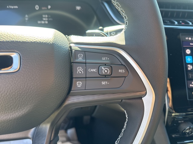 2025 Jeep Grand Cherokee Laredo X Altitude photo 20