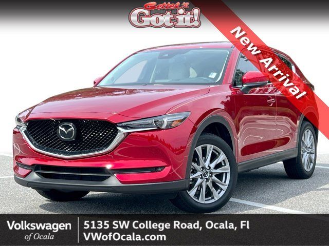 2020 Mazda CX-5