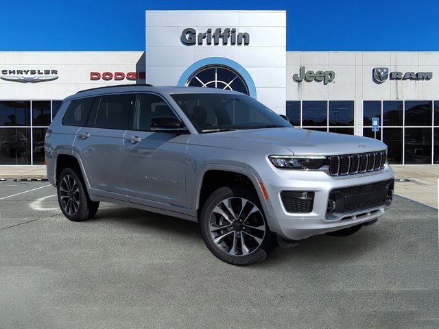 2025 Jeep Grand Cherokee L Overland's photo