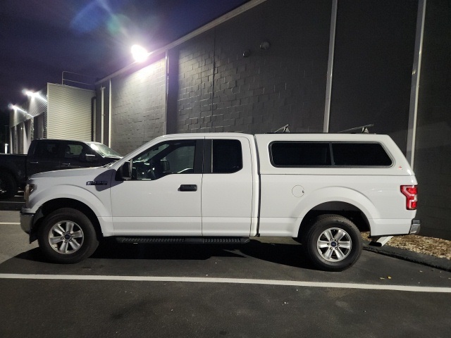 2018 Ford F-150 XL photo 4