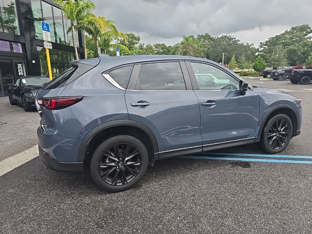 2023 Mazda CX-5 2.5 S Carbon photo 8