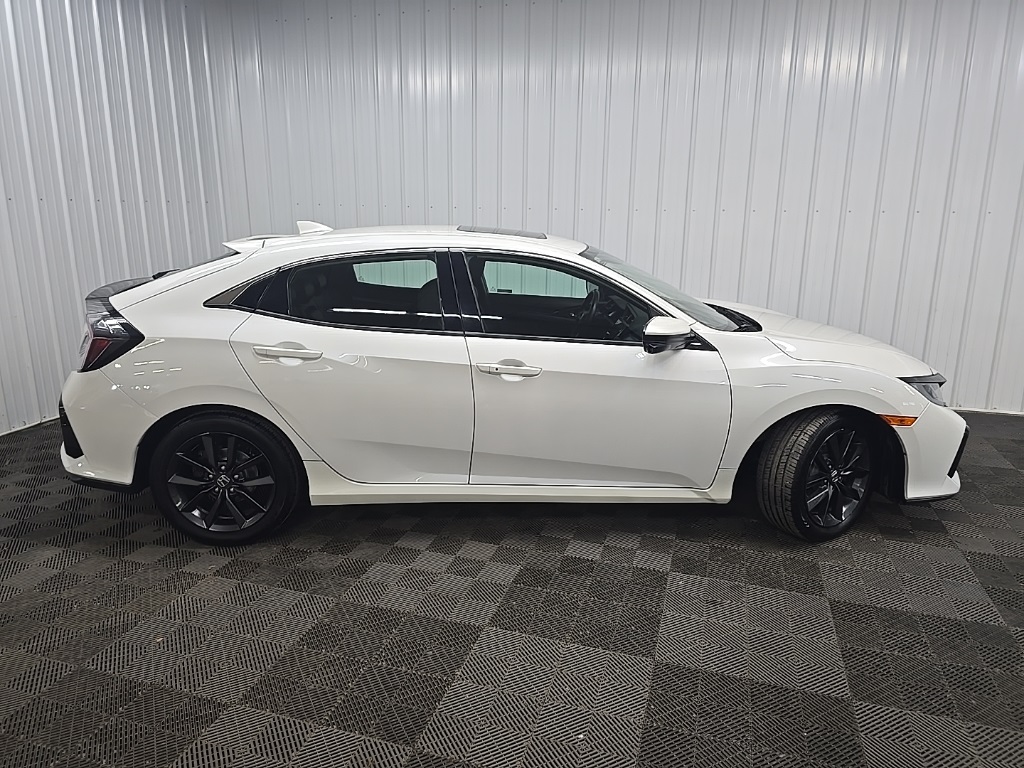 2020 Honda Civic EX-L photo 2