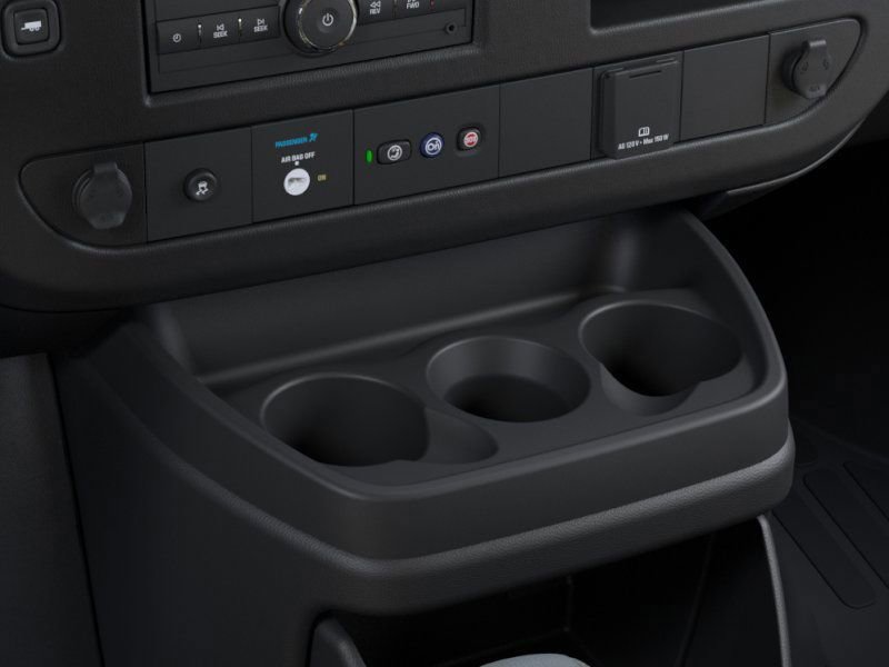 2025 Chevrolet Express Cargo 3500 photo 20