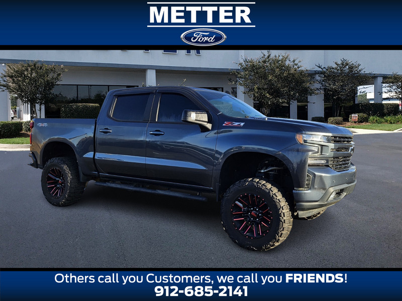 2021 Chevrolet Silverado 1500 RST's photo