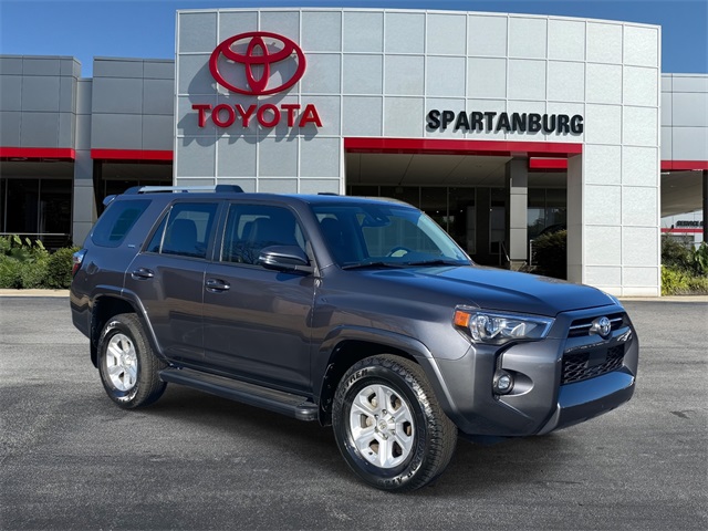 2023 Toyota 4Runner SR5 Premium's photo