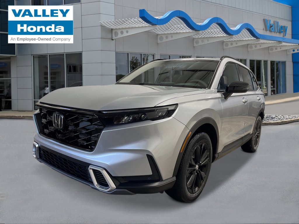 2026 Honda CR-V Sport Touring's photo