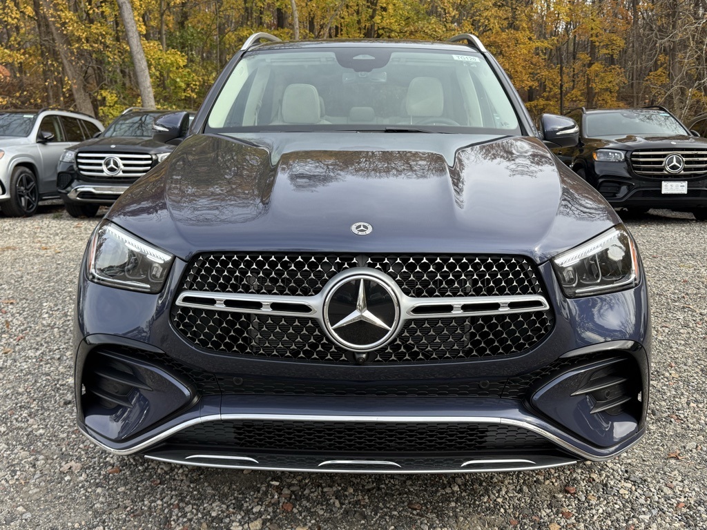 2026 Mercedes Benz GLE 350 4MATIC photo 2