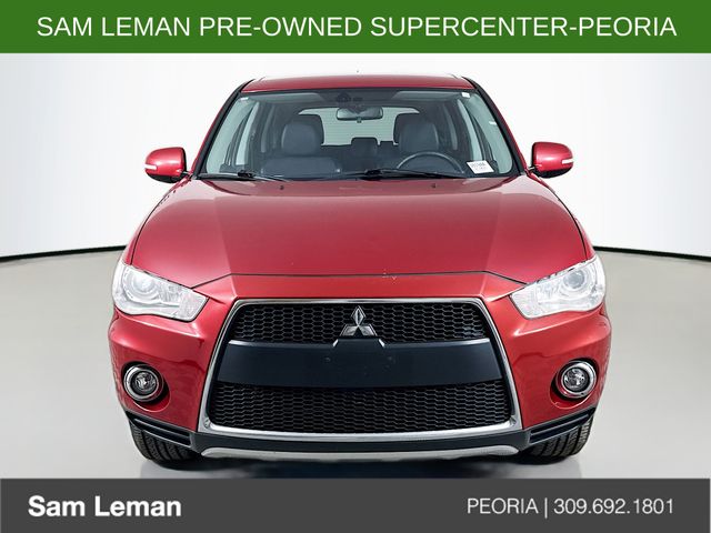 Used 2012 Mitsubishi Outlander GT with VIN JA4JT5AX6CU032057 for sale in Peoria, IL