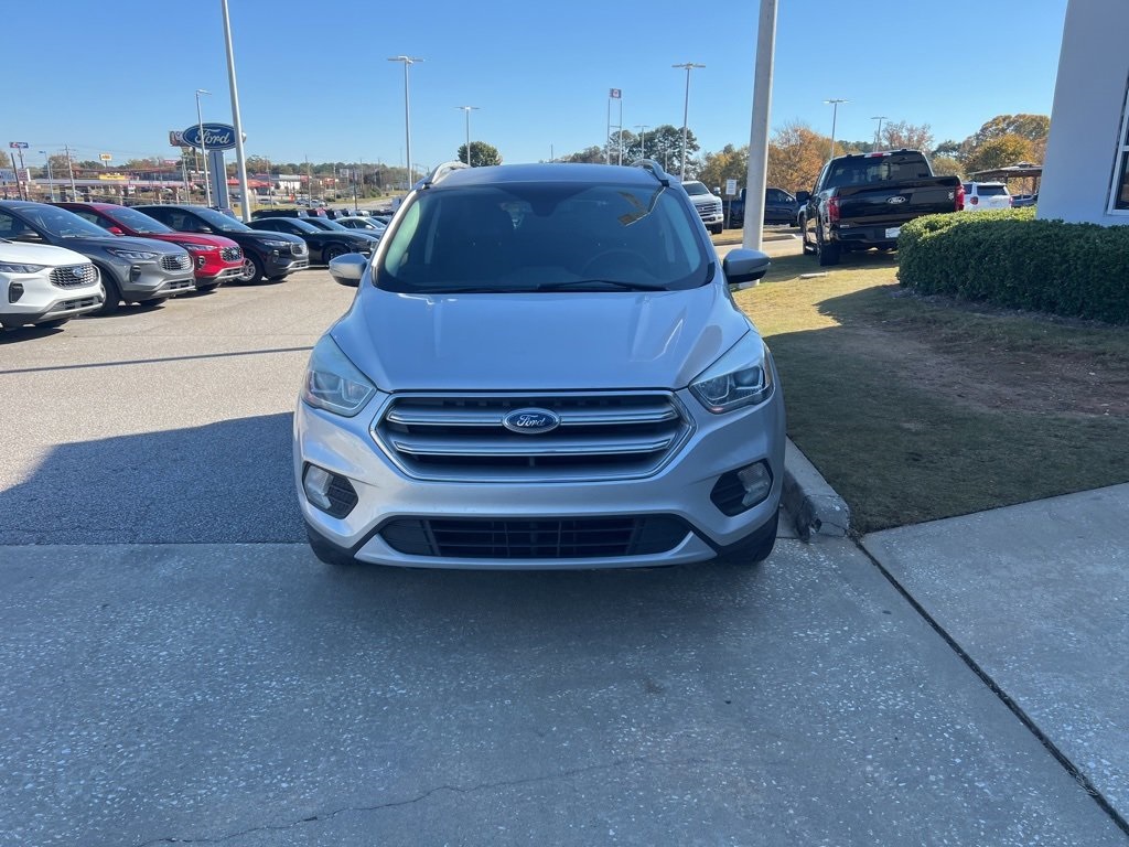 2017 Ford Escape Titanium photo 3