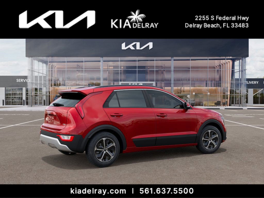 2025 Kia Niro EX photo 4