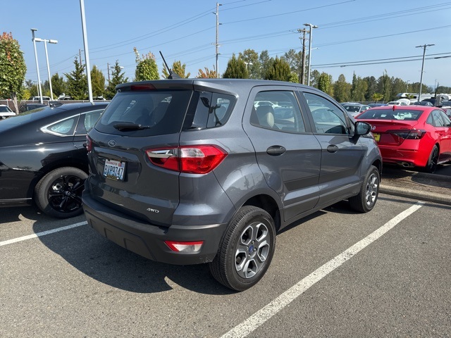 2022 Ford EcoSport S photo 4